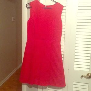 Beautiful red INC. Dress brand new w/o tags